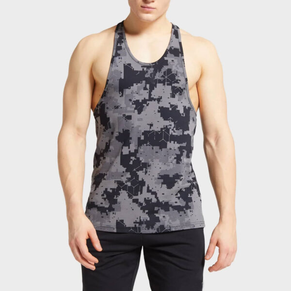Men's Pocket Tank Top